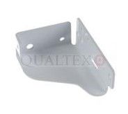 Beko Cooker Rear Burner Plate Fixing Sheet - Right Hand Side