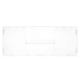 Beko Fridge Freezer Upper Drawer Front - 390mm X 155mm X 30mm
