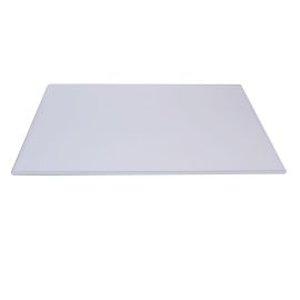 Beko Fridge Freezer Glass Shelf - 410mm x 300mm