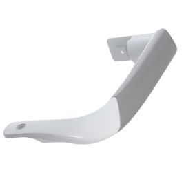 Beko Fridge Freezer Door Handle - Silver