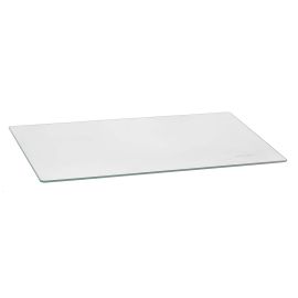 Beko Fridge Freezer Glass Shelf - 465mm x 265mm
