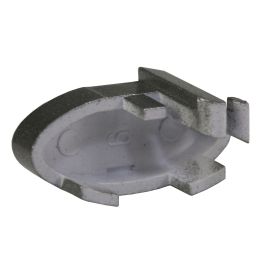 Beko Cooker Door Handle Decorative Cap - Left Hand Side