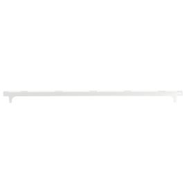 Beko Fridge Freezer Upper Glass Shelf Trim - Rear
