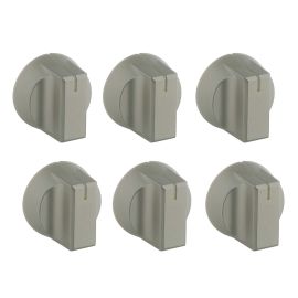 New World Cooker Oven Control Knob Kit (Pack of 6)