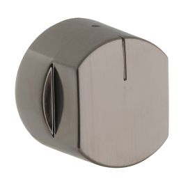 Belling New World Stoves Cooker Hob Control Knob - Stainless Steel