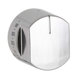 Stoves Cooker Top Oven Control Knob - Chrome