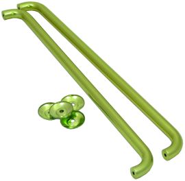 Belling New World Stoves Cooker Door Handle Kit - Gold