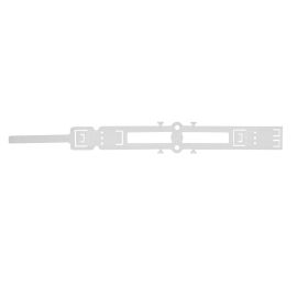 Lamona Dishwasher Decorative Door Fixing Bracket