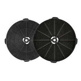 Belling New World Stoves Cooker Hood Carbon Filter (Pack of 2) - 190mm x 35mm
