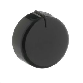 Belling New World Stoves Cooker Hob Control Knob - Black