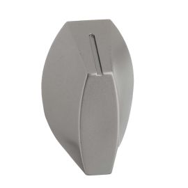 Stoves Cooker Hob Control Knob - Silver