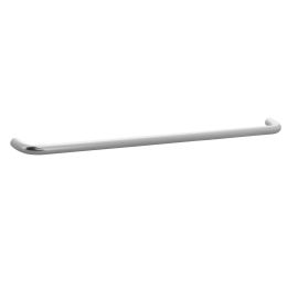 New World Cooker Oven Door Handle- Silver