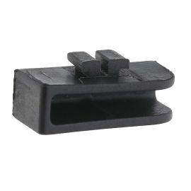 Belling New World Stoves Cooker Left Hand Oven Door Glass Retainer
