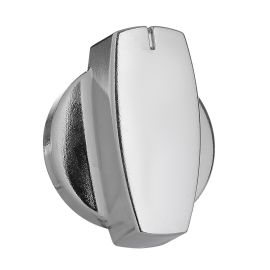 Belling New World Stoves Cooker Control Knob - Chrome