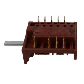 Baumatic Cooker Selector Switch