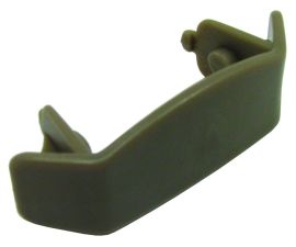 Baumatic Dishwasher Rail End Cap - Upper (Square)