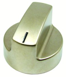 Baumatic Cooker Control Knob - Nickle