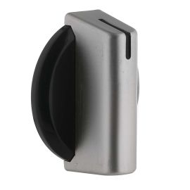 Baumatic Cooker Control Knob - Black/Nickel