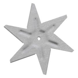 Brandt DeDietrich Cooker Oven Fan Motor Blade