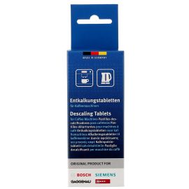 Coffee Maker & Kettle Descaler Tablets - x6 Tablets