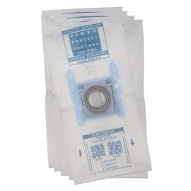 Bosch Vacuum Cleaner Microfibre Bag - G Type ALL Plus (Pack of 5 + 1 Filter)
