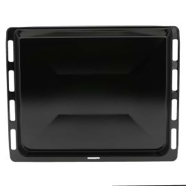 Cooker Oven Enamelled Baking Tray - 465mm x 375mm x 29mm