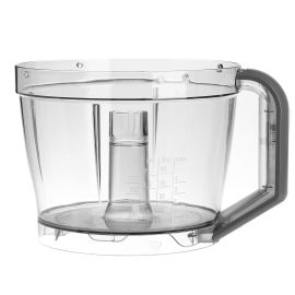 Bosch Food Processor Bowl - Grey