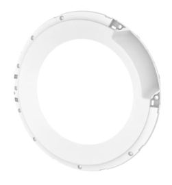 Bosch Neff Siemens Washing Machine Outer Door Frame - White