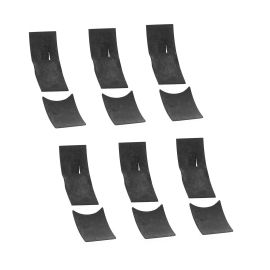 Bosch Neff Siemens Cooker Control Knob Spring Set (Pack of 6)