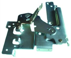 Bosch Neff Siemens Dishwasher Door Hinge - Left Hand Side