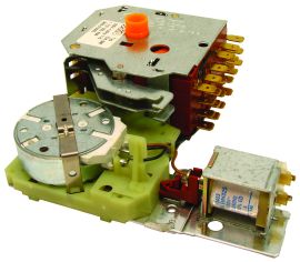 Bosch Neff Siemens Dishwasher Timer Assembly
