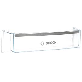 Bosch Fridge Freezer Bottom Bottle Shelf - 435mm x 120mm x 70mm