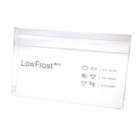 Freezer Big Box Front Panel