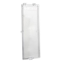 Bosch Neff Siemens Cooker Hood Lamp Cover - 130mm x 55mm