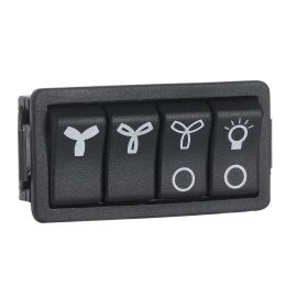 Bosch Neff Siemens Cooker Hood Switch Bank