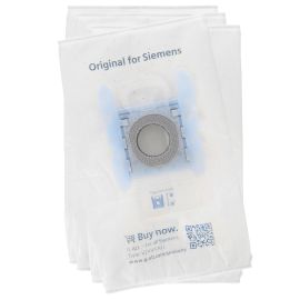 Bosch Neff Siemens Vacuum Cleaner Bag - Type G (Pack of 4 bags)