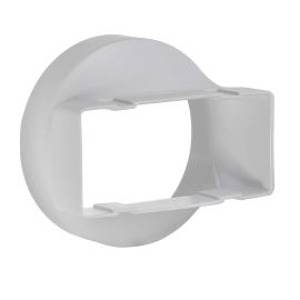 Bosch Neff Siemens Tumble Dryer vent Hose Adaptor