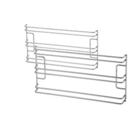 Oven Shelf Support Guide - Pack Of 2