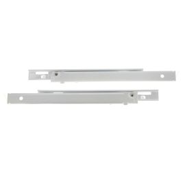 Bosch Neff Siemens Fridge Freezer Bottom Drawer Runners - 9mm (Pack of 2)