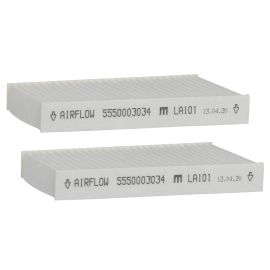 Bosch Neff Siemens Tumble Dryer Pollen Filter (Pack of 2)