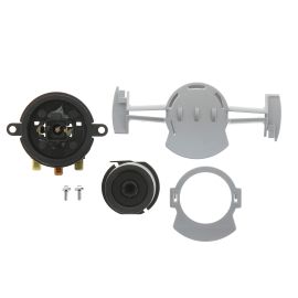 Warming Drawer Electrical Coupling
