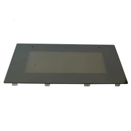 Indesit Cooker Top Oven Outer Door Glass