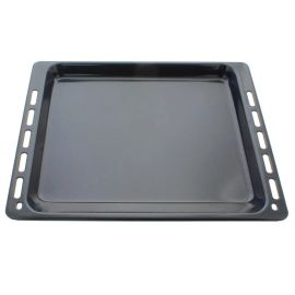 Cooker Oven Enamelled Fat Pan