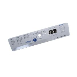 Indesit Washing Machine Control Panel