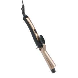Carmen Noir 25mm Hair Curling Tong Black