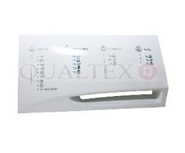 White Knight Tumble Dryer Dispenser Cover