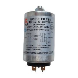 Samsung Washing Machine Main Noise Filter