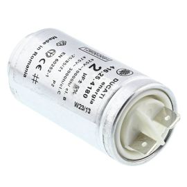 Tumble Dryer 2uF Relay Capacitor