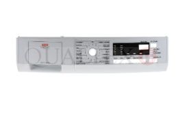 Washing Machine Control Panel