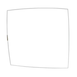 Dishwasher Door Trim